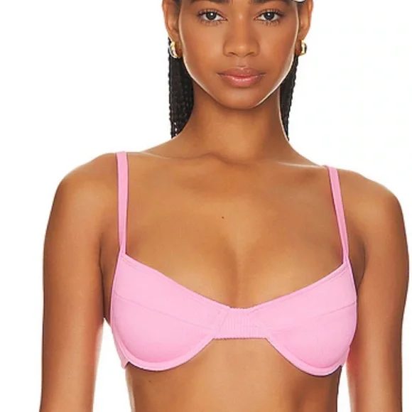 KULANI KINIS ORANGE BIKINI SET - Picture 12 of 15